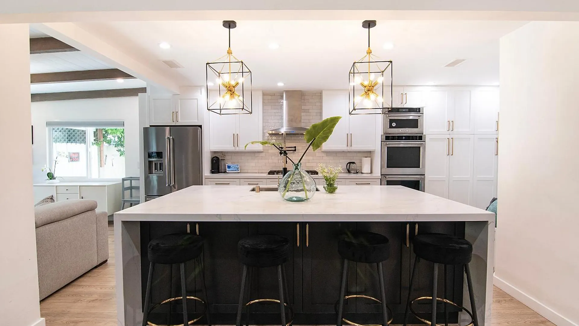 Spacious Family Villa With Large Backyard Los Angeles 0*,